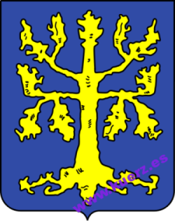 Stadtwappen der Stadt Hagen / NRW